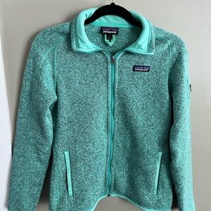 Patagonia Better Sweater Fleece Jacket